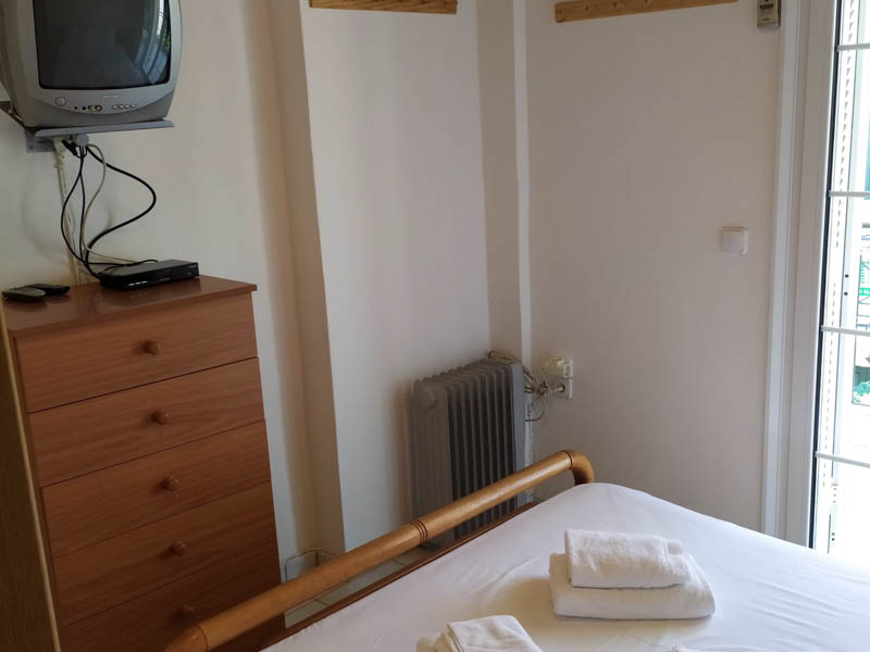 Spartochori Apartment